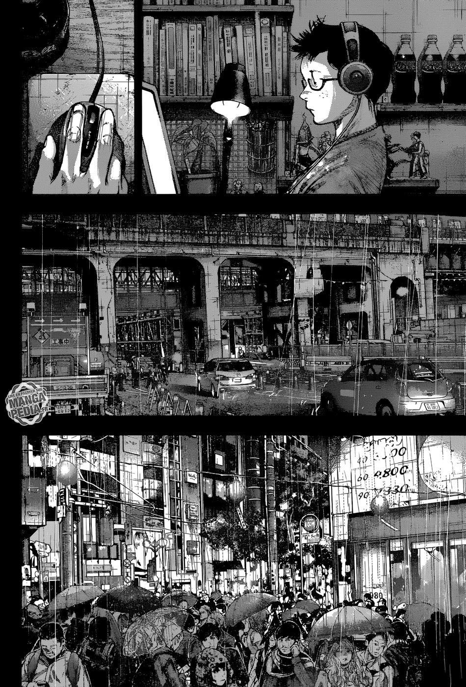 Read Tokyo Ghoul Re FR Manga Online