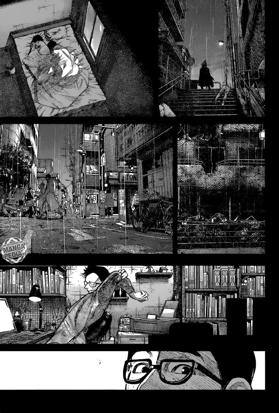 Read Tokyo Ghoul Re FR Manga Online