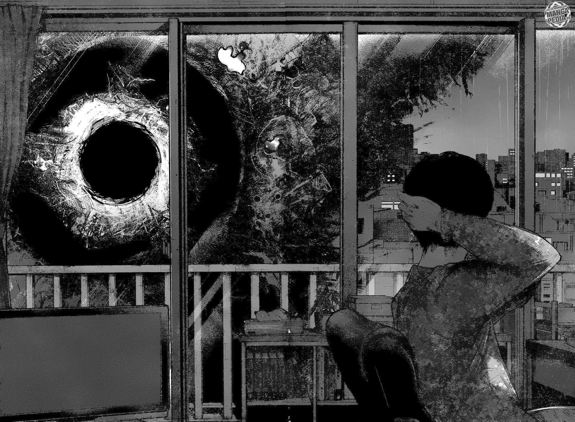 Read Tokyo Ghoul Re FR Manga Online