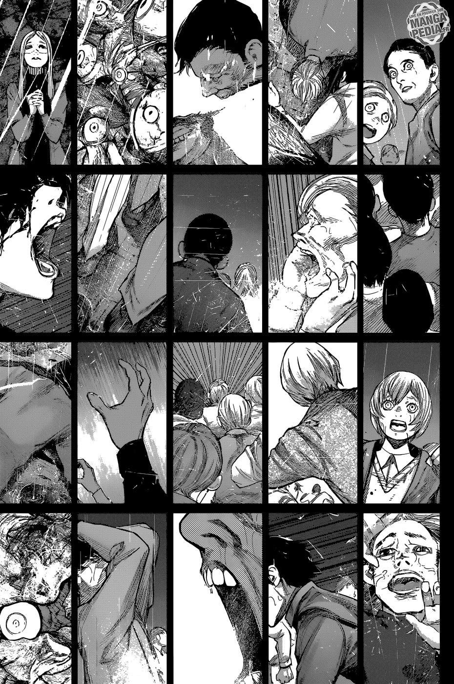 Read Tokyo Ghoul Re FR Manga Online