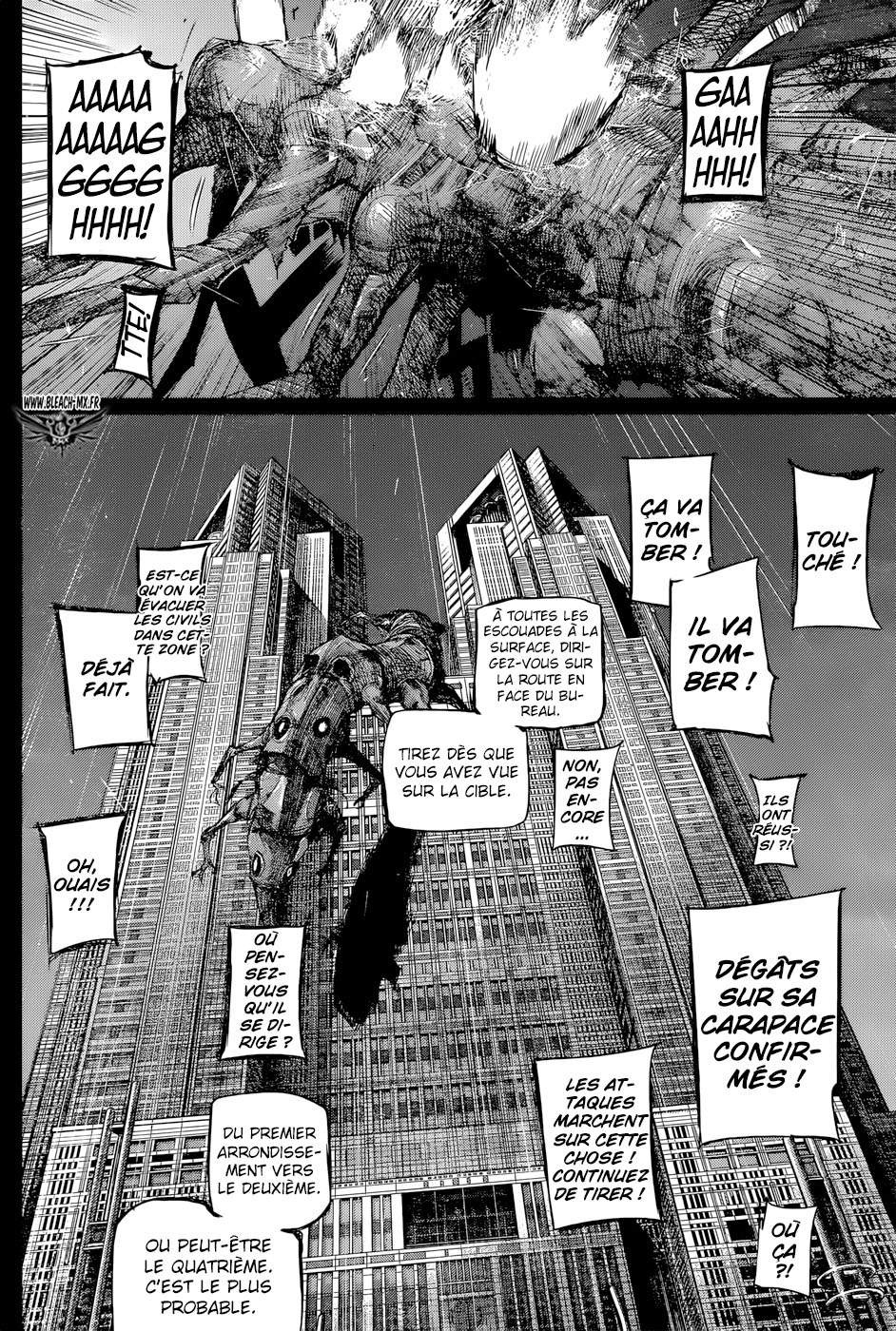 Read Tokyo Ghoul Re FR Manga Online