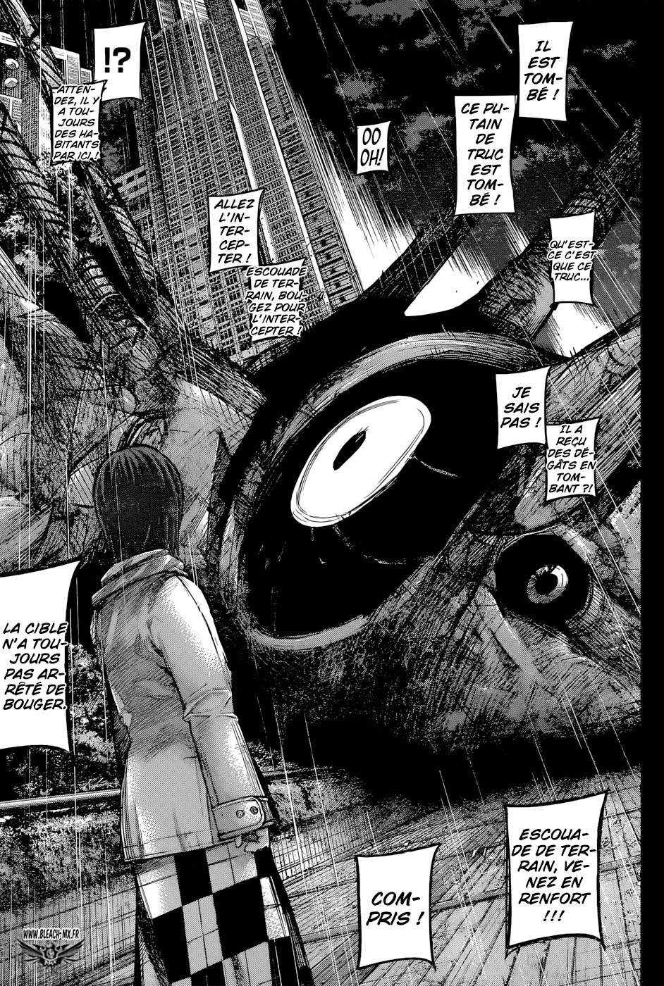Read Tokyo Ghoul Re FR Manga Online
