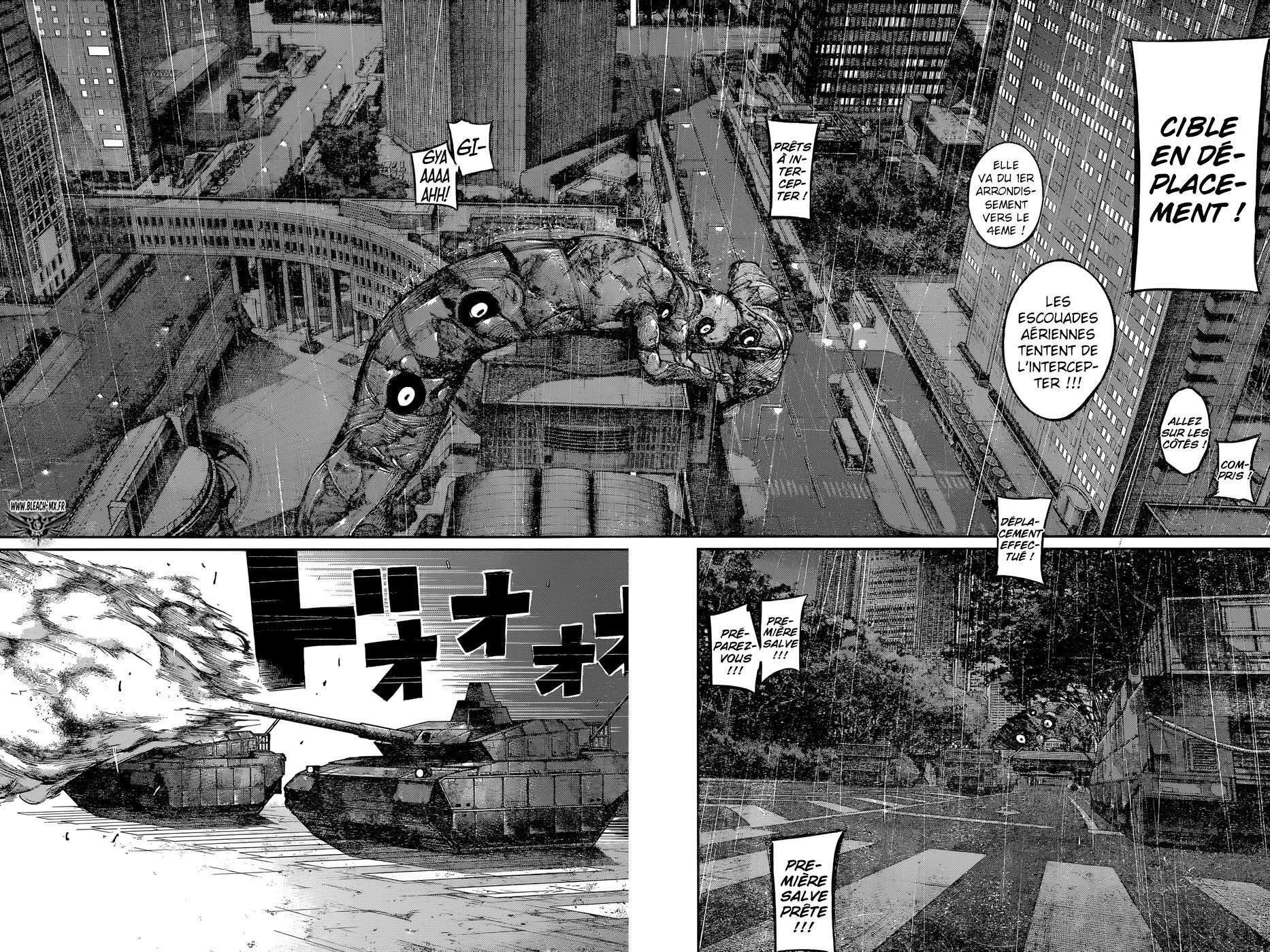 Read Tokyo Ghoul Re FR Manga Online