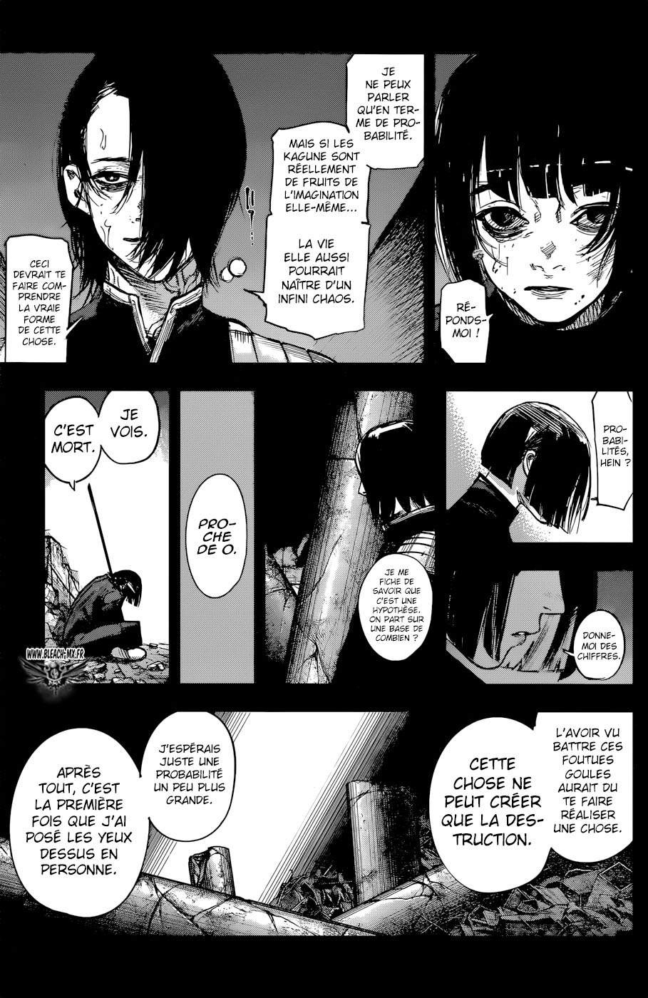 Read Tokyo Ghoul Re FR Manga Online