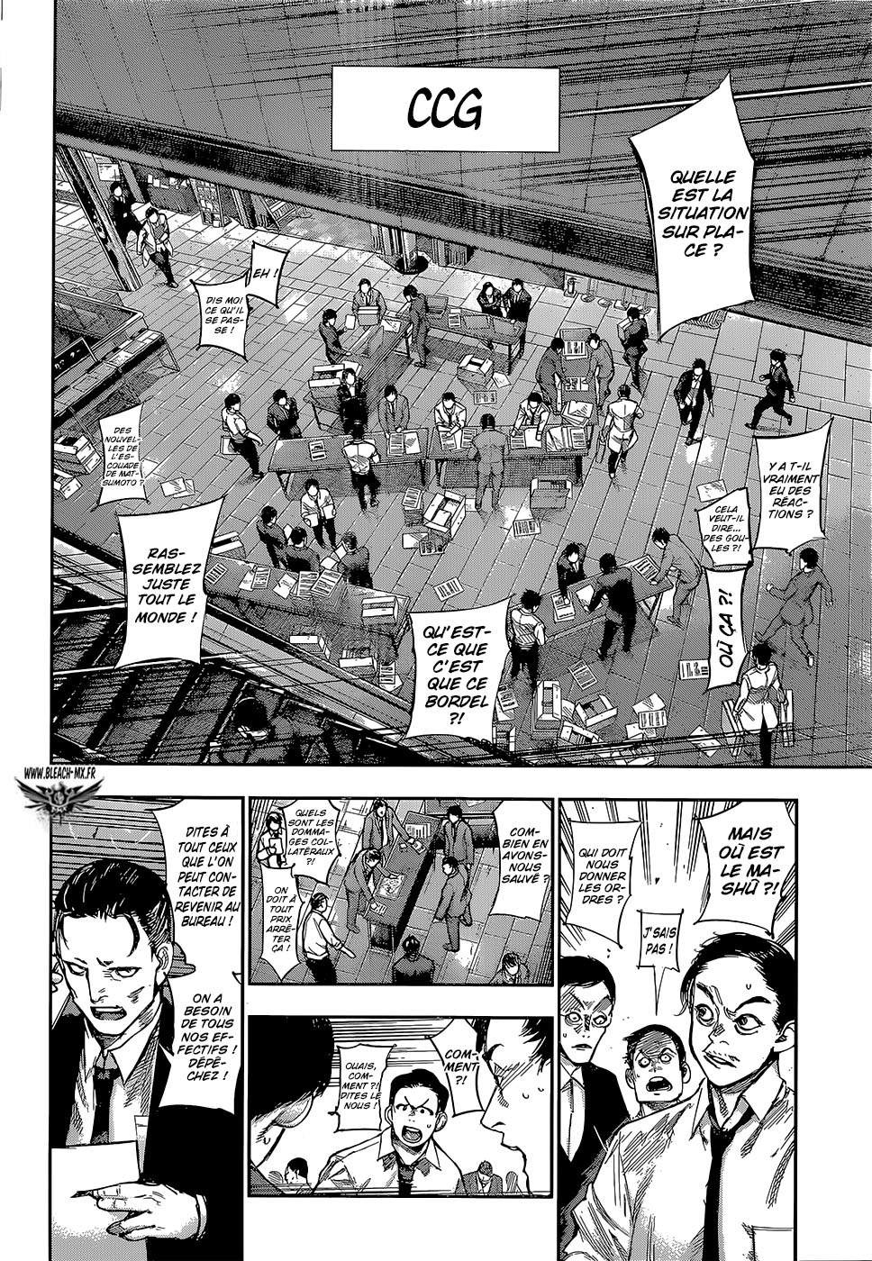 Read Tokyo Ghoul Re FR Manga Online