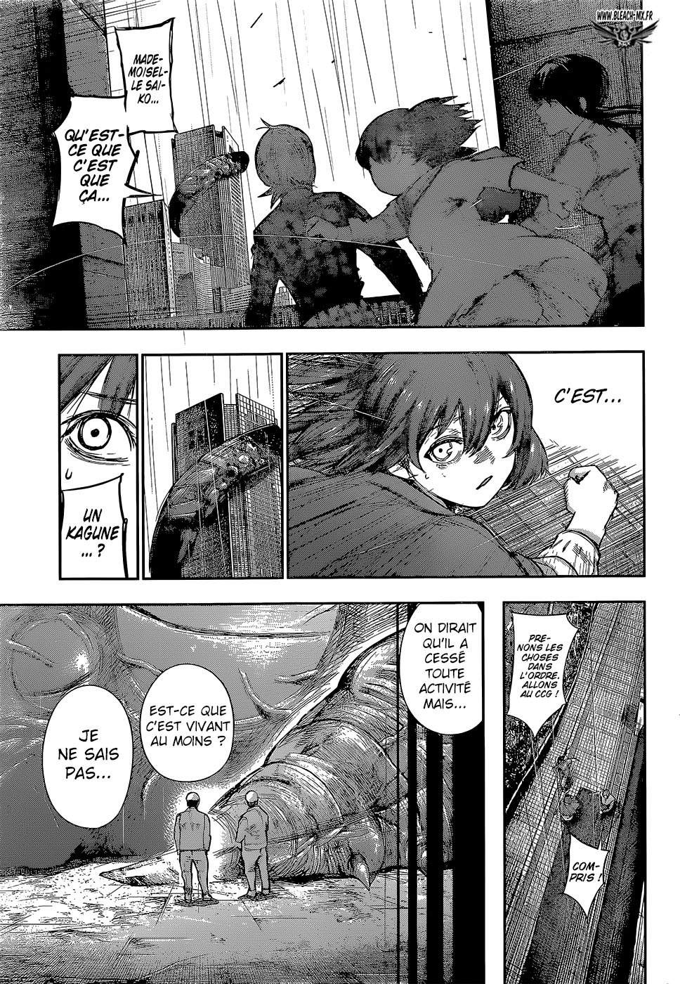 Read Tokyo Ghoul Re FR Manga Online