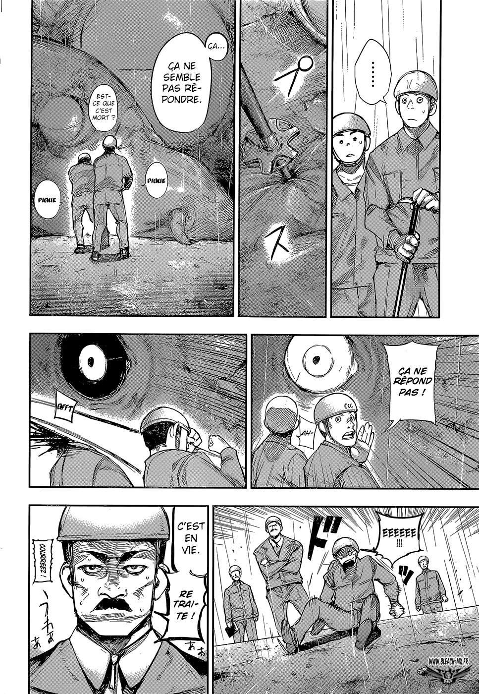 Read Tokyo Ghoul Re FR Manga Online