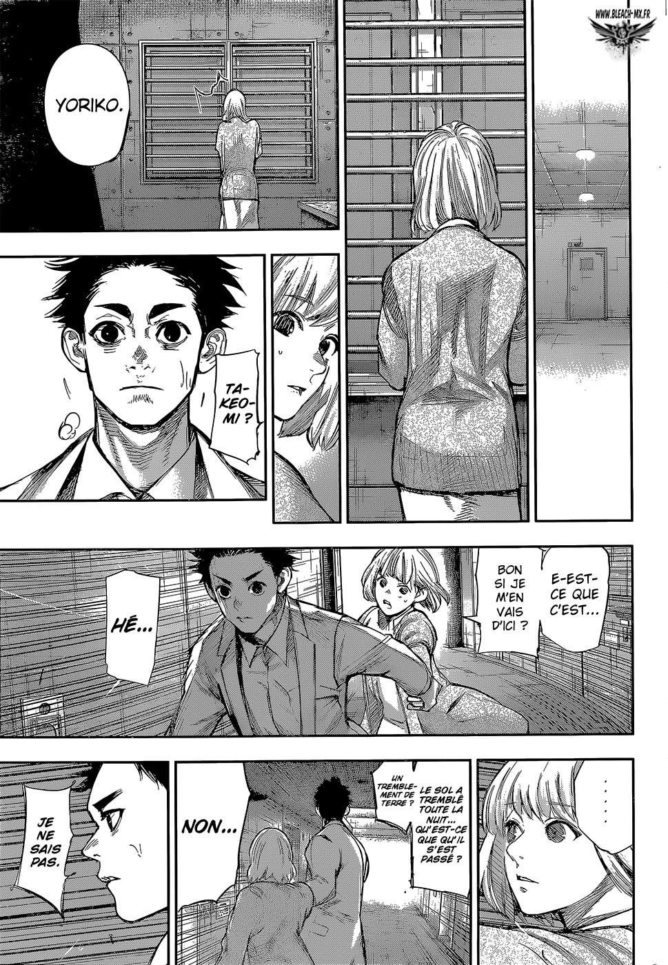 Read Tokyo Ghoul Re FR Manga Online