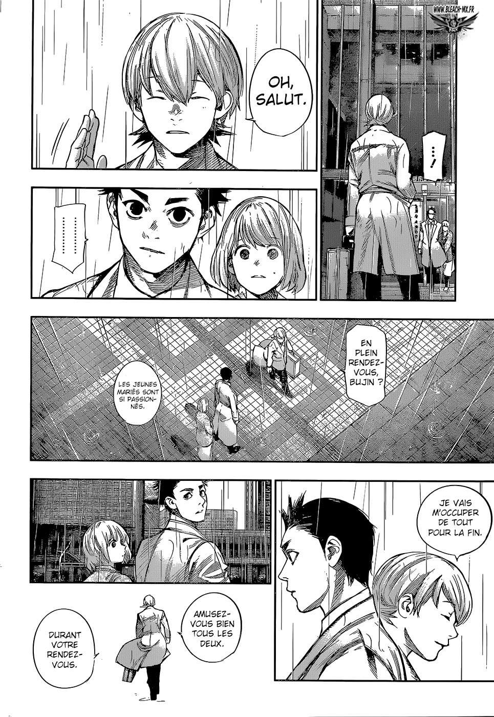 Read Tokyo Ghoul Re FR Manga Online