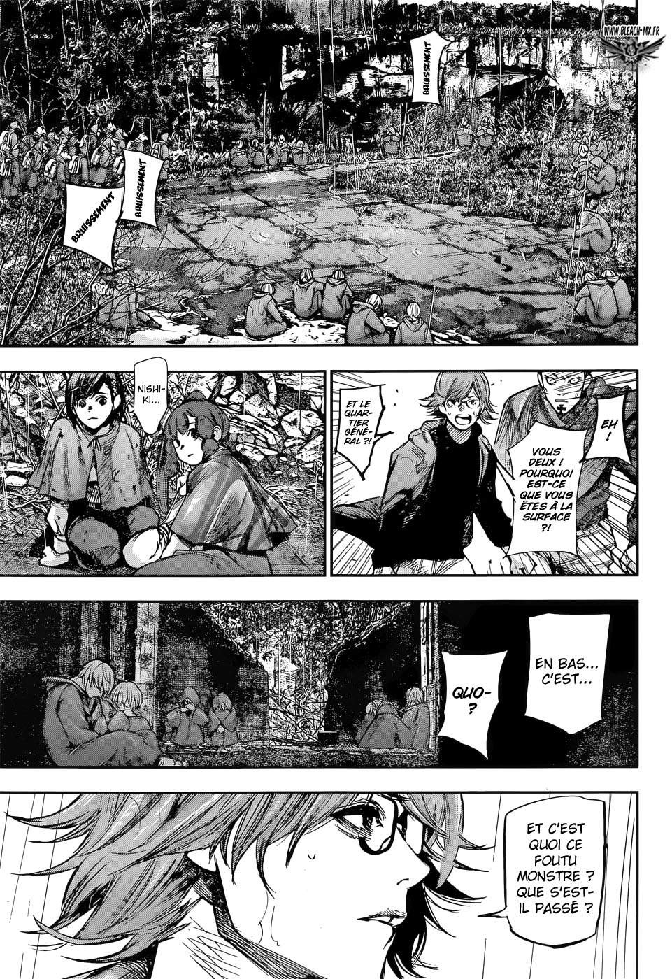 Read Tokyo Ghoul Re FR Manga Online