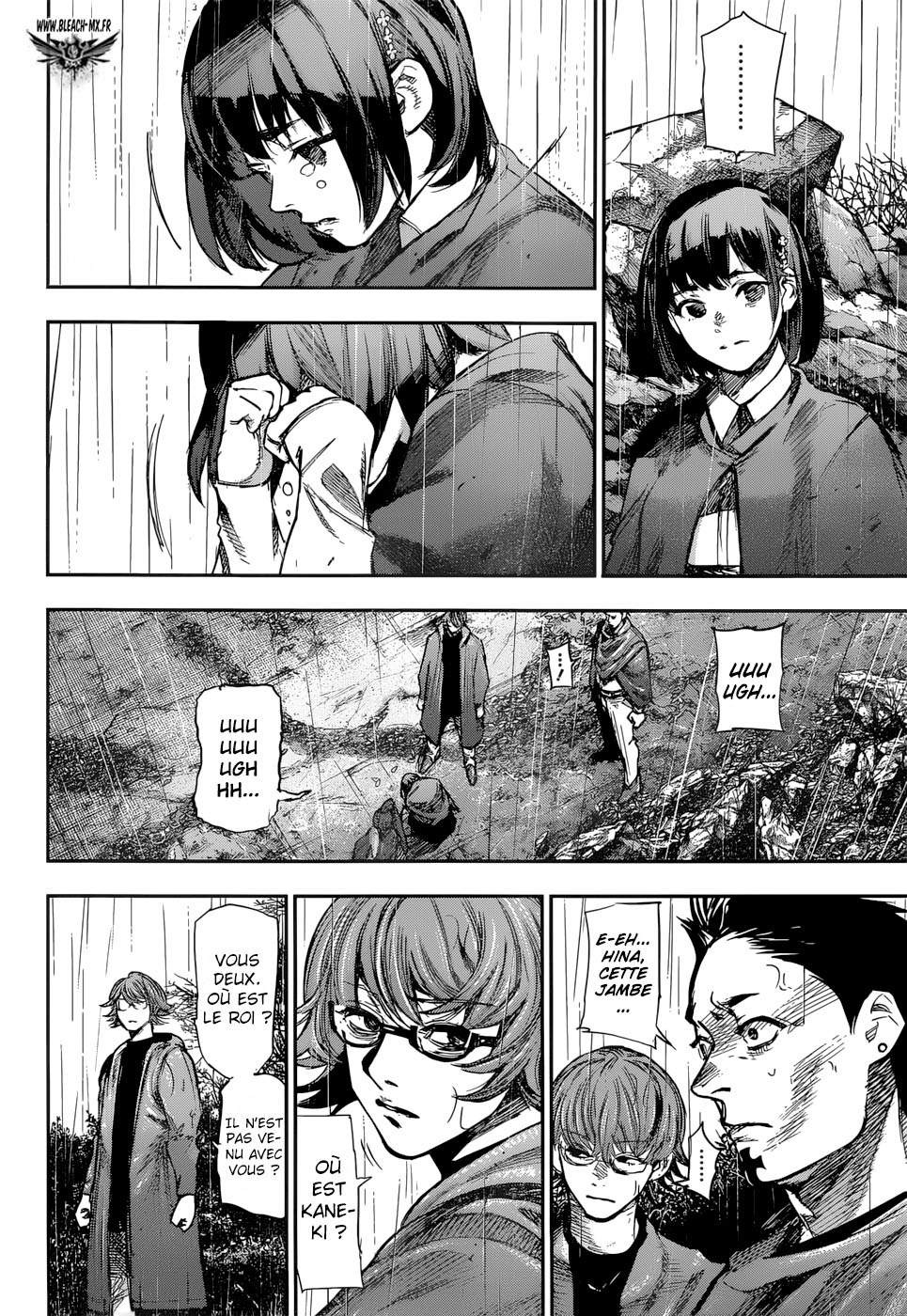 Read Tokyo Ghoul Re FR Manga Online