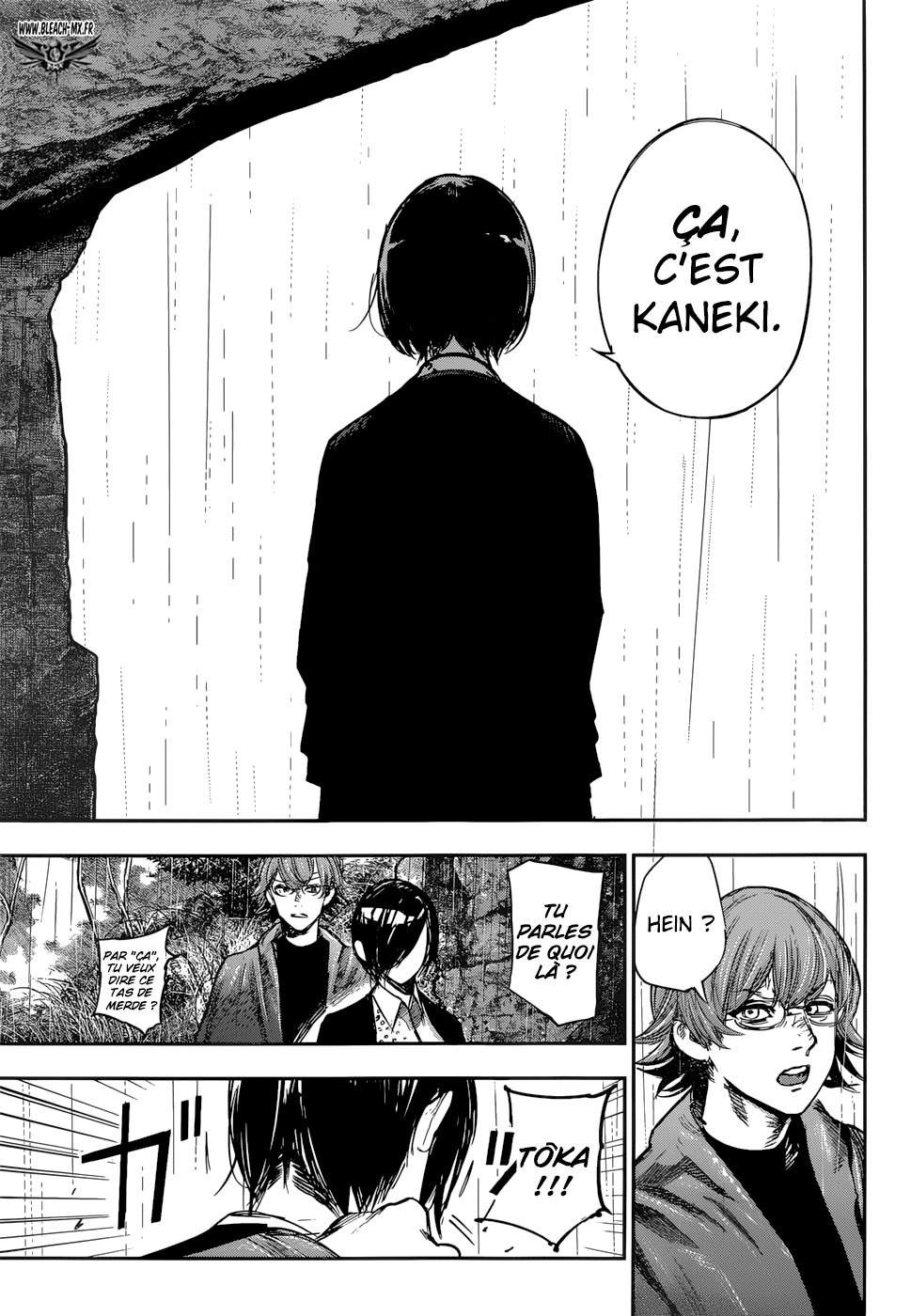 Read Tokyo Ghoul Re FR Manga Online