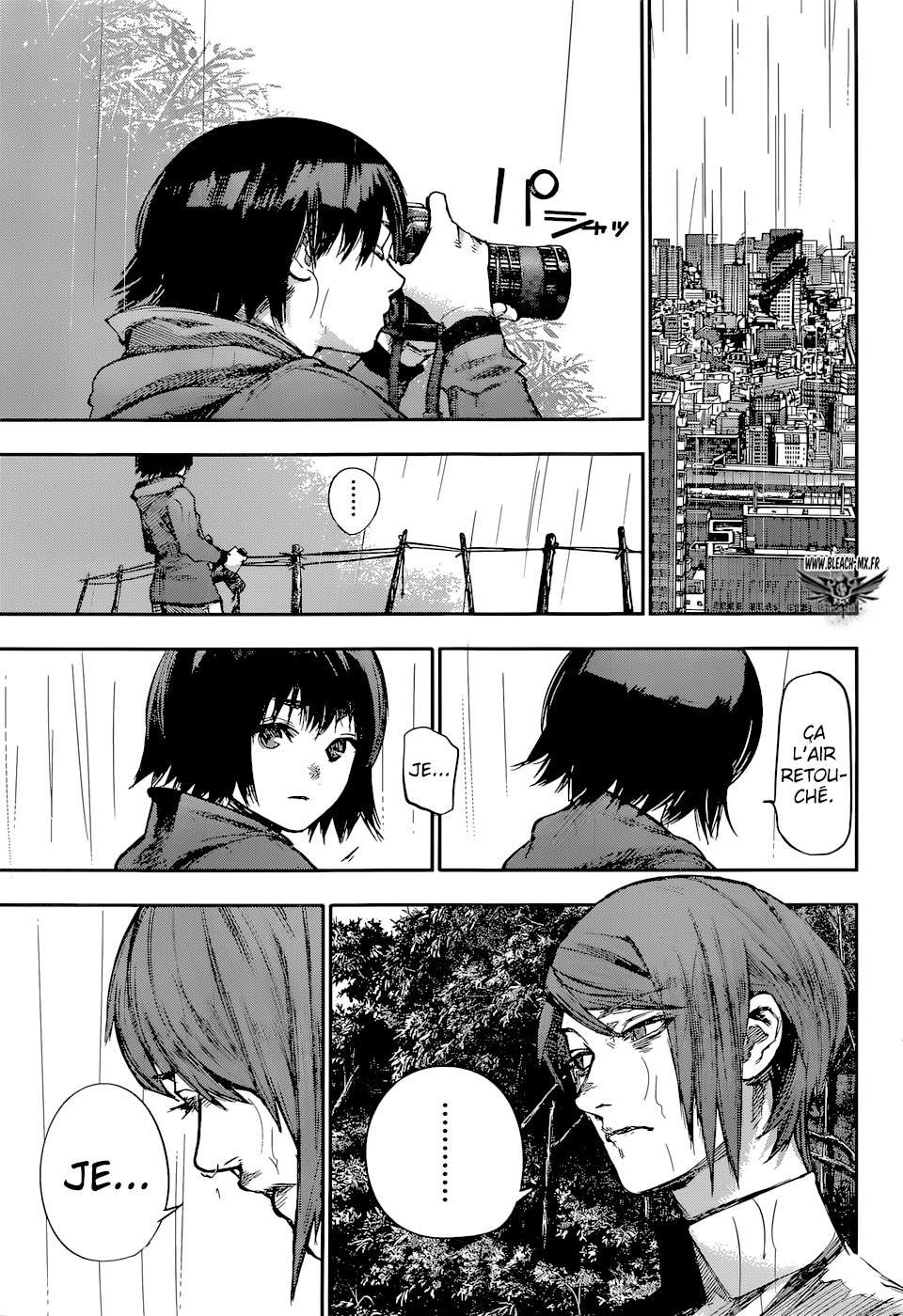 Read Tokyo Ghoul Re FR Manga Online