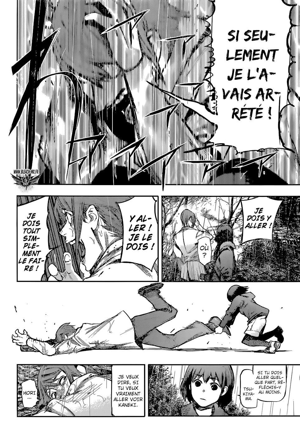 Read Tokyo Ghoul Re FR Manga Online