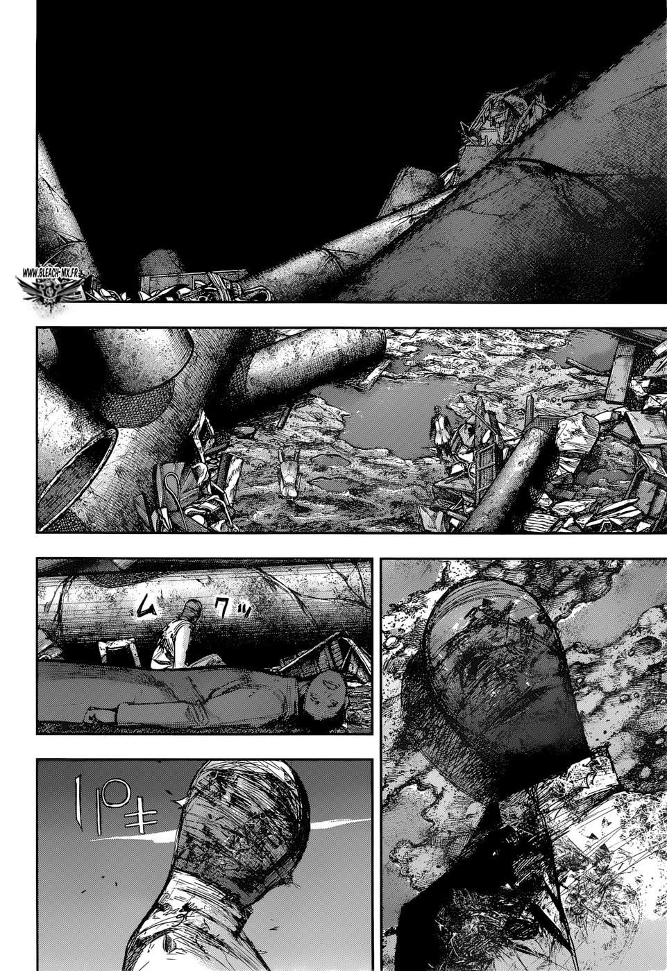 Read Tokyo Ghoul Re FR Manga Online