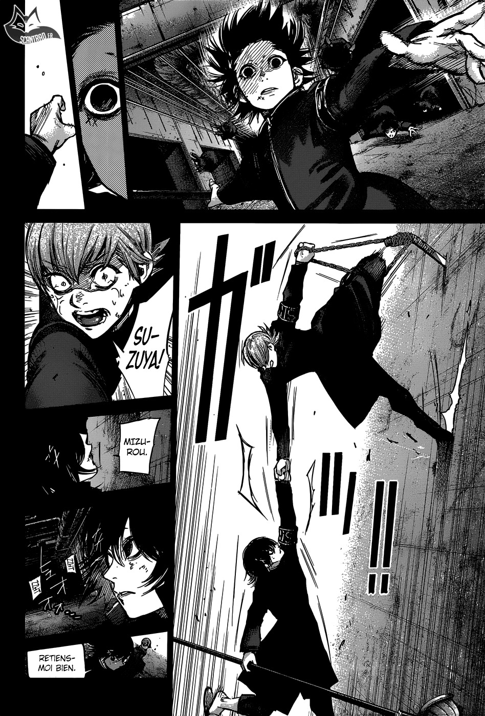 Read Tokyo Ghoul Re FR Manga Online
