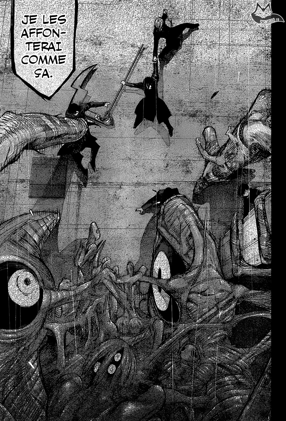 Read Tokyo Ghoul Re FR Manga Online