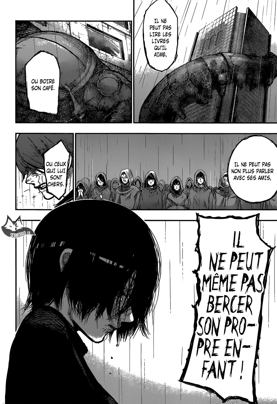 Read Tokyo Ghoul Re FR Manga Online