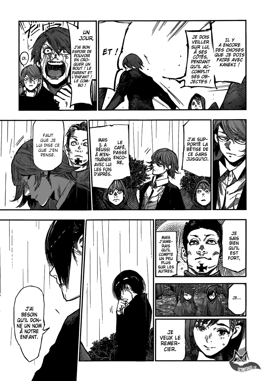 Read Tokyo Ghoul Re FR Manga Online