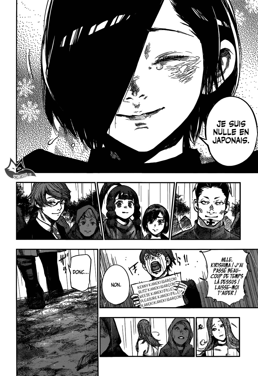 Read Tokyo Ghoul Re FR Manga Online