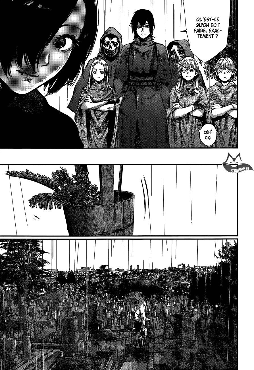 Read Tokyo Ghoul Re FR Manga Online