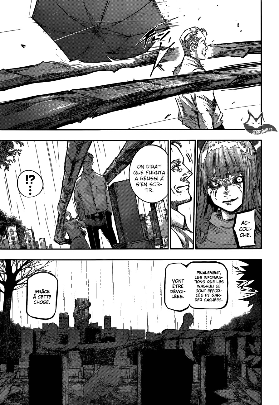 Read Tokyo Ghoul Re FR Manga Online