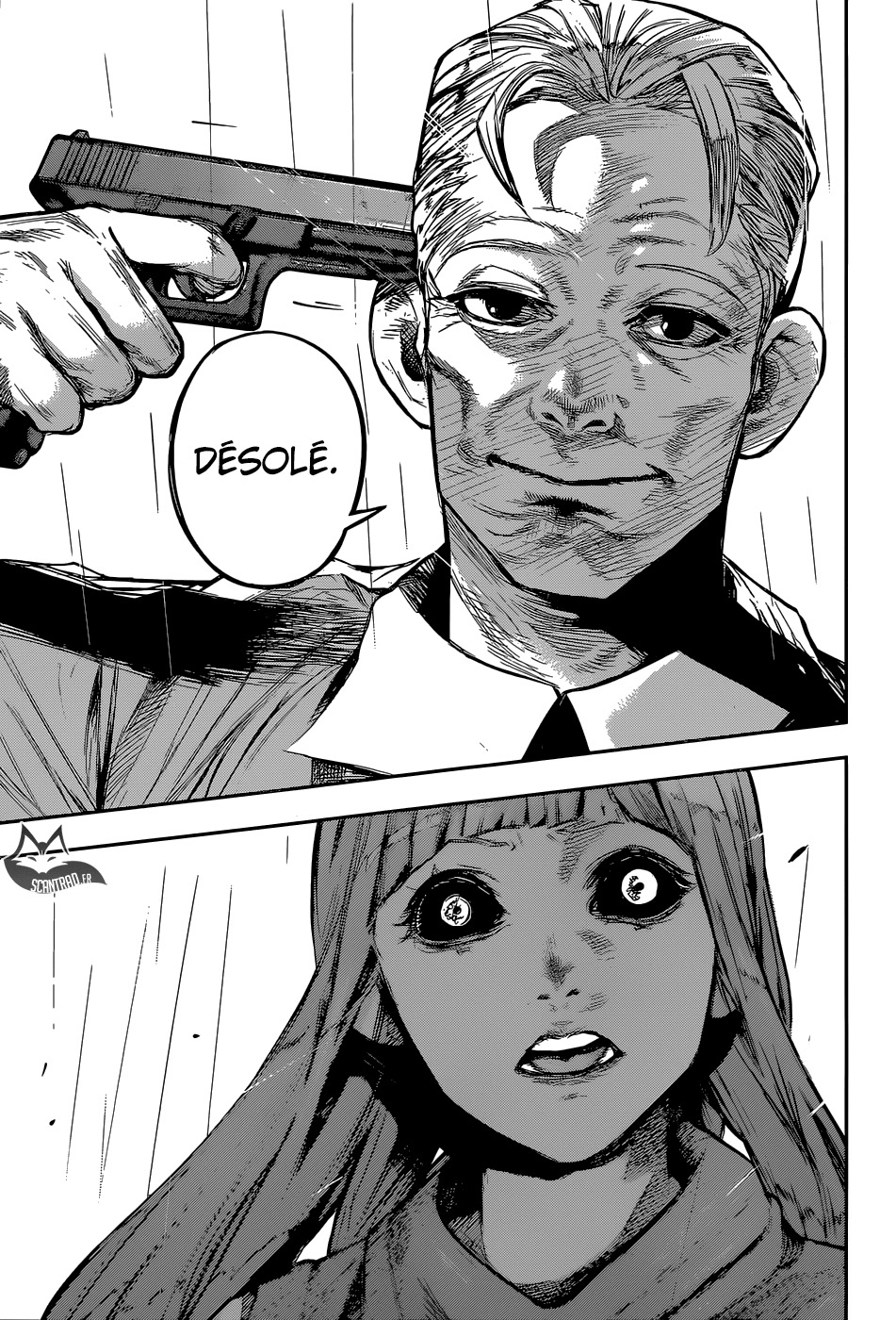 Read Tokyo Ghoul Re FR Manga Online