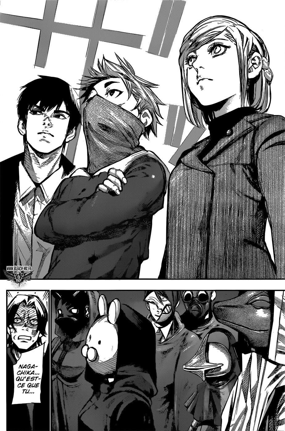 Read Tokyo Ghoul Re FR Manga Online