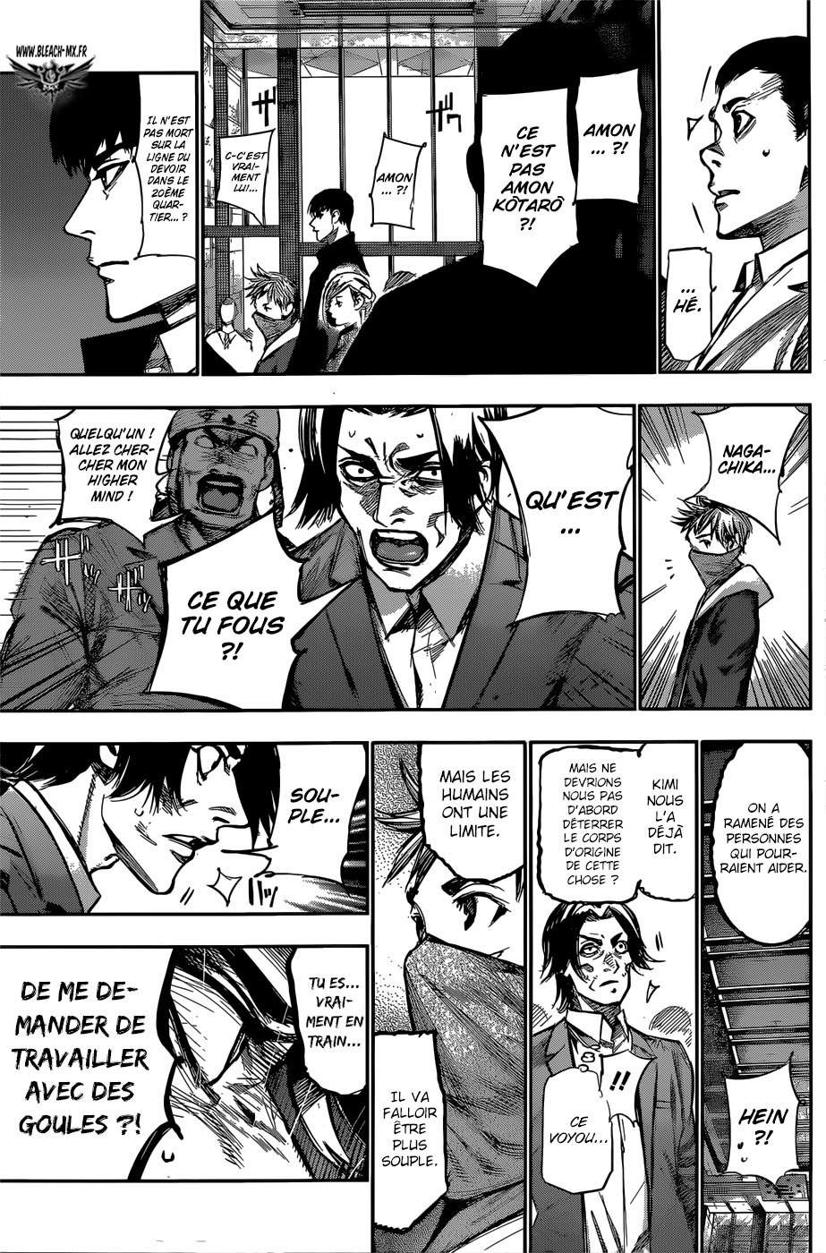 Read Tokyo Ghoul Re FR Manga Online