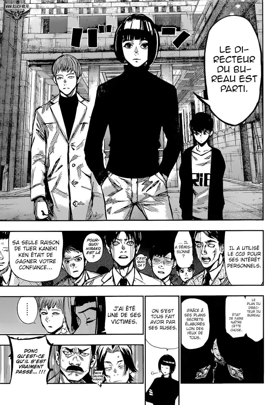 Read Tokyo Ghoul Re FR Manga Online