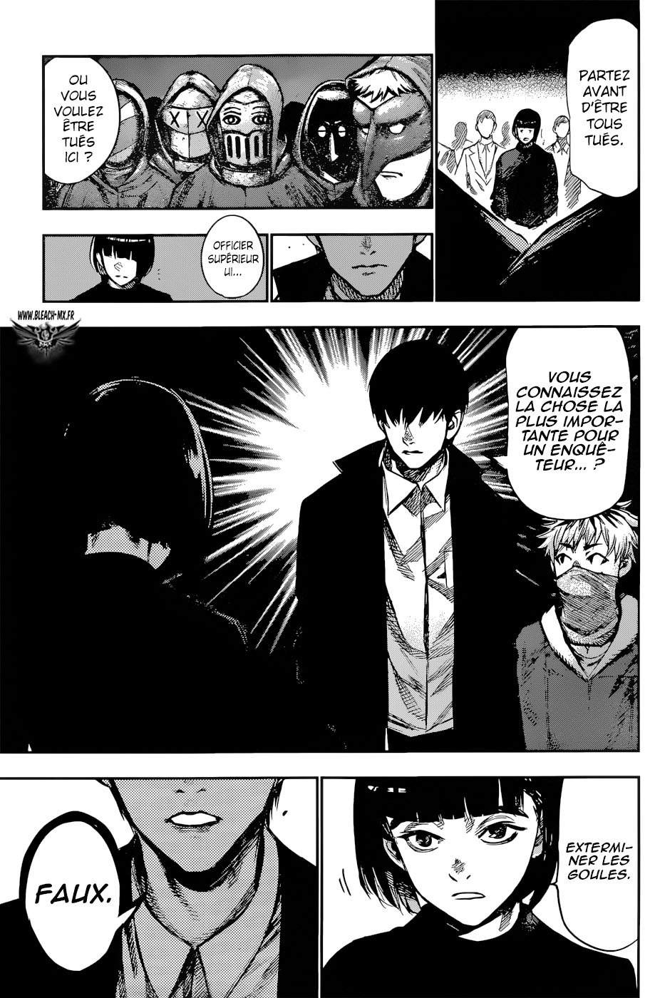 Read Tokyo Ghoul Re FR Manga Online