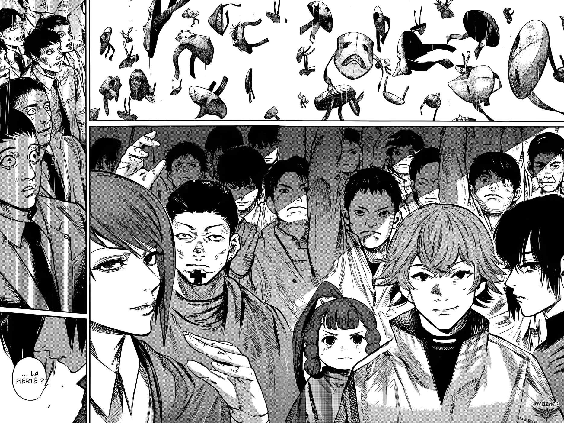 Read Tokyo Ghoul Re FR Manga Online