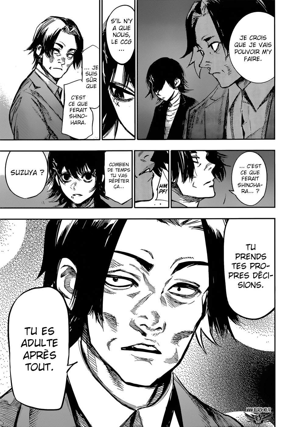 Read Tokyo Ghoul Re FR Manga Online