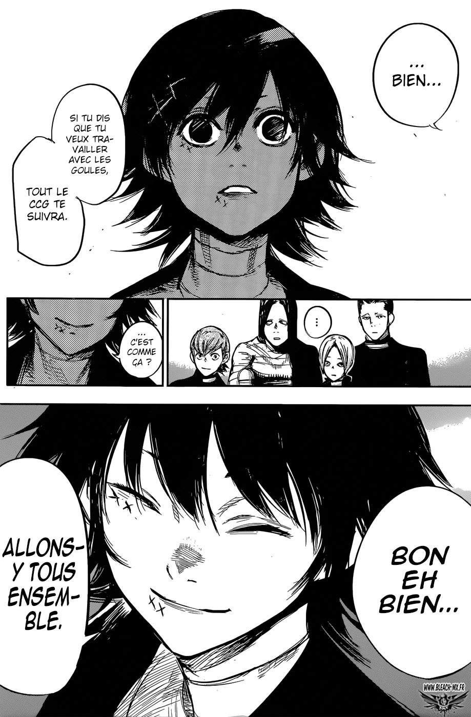 Read Tokyo Ghoul Re FR Manga Online