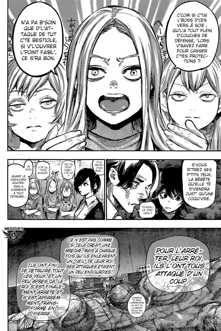 Read Tokyo Ghoul Re FR Manga Online