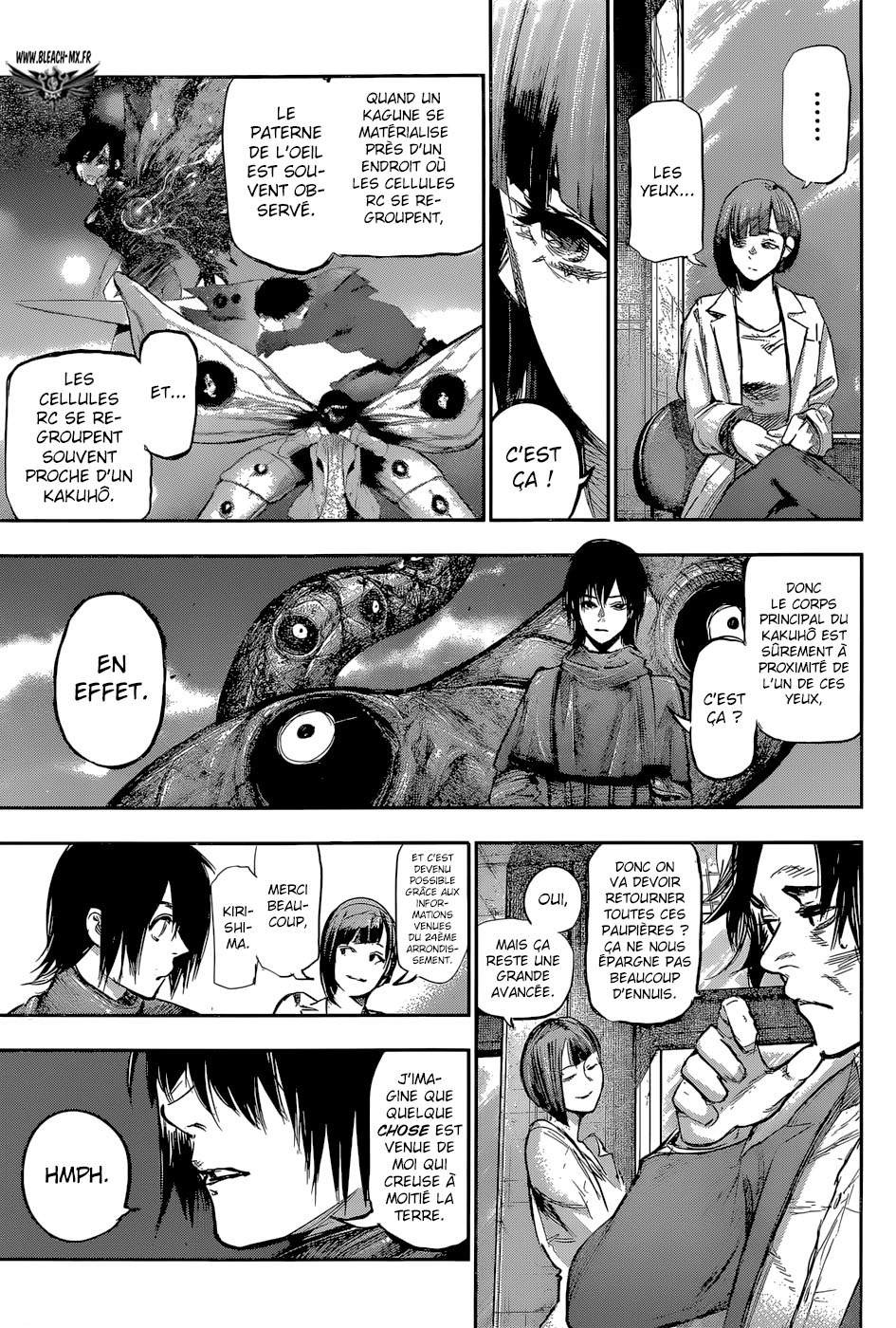 Read Tokyo Ghoul Re FR Manga Online