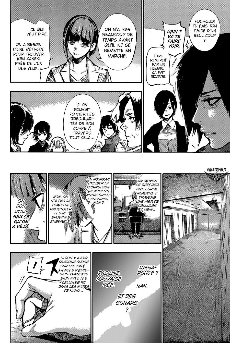 Read Tokyo Ghoul Re FR Manga Online