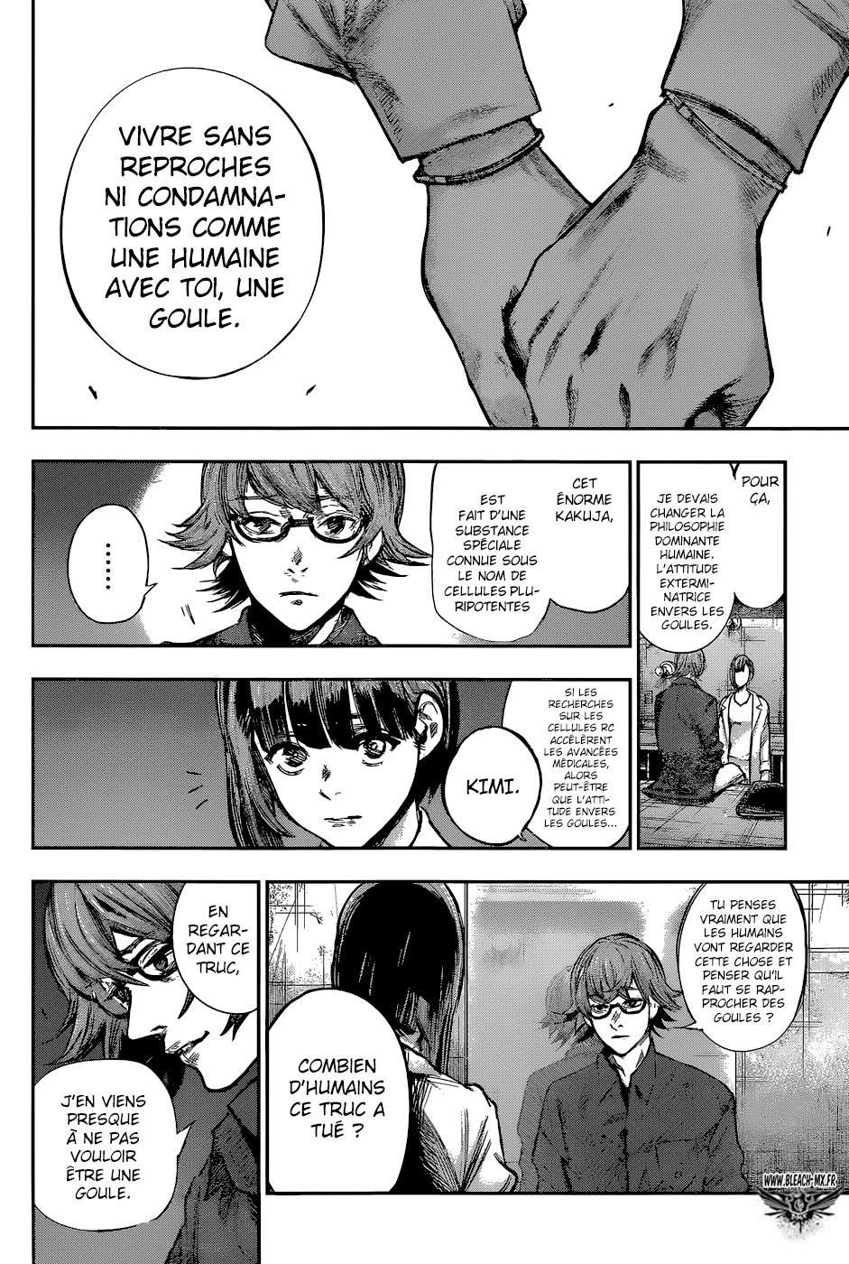 Read Tokyo Ghoul Re FR Manga Online