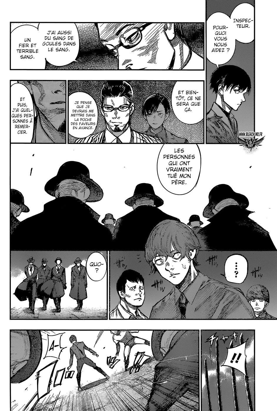 Read Tokyo Ghoul Re FR Manga Online