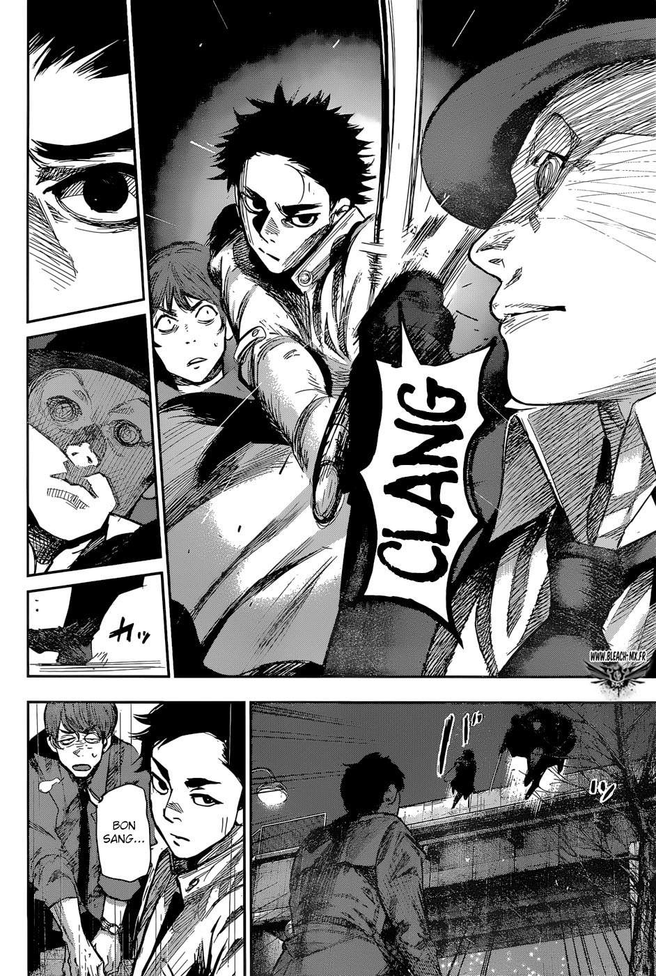 Read Tokyo Ghoul Re FR Manga Online