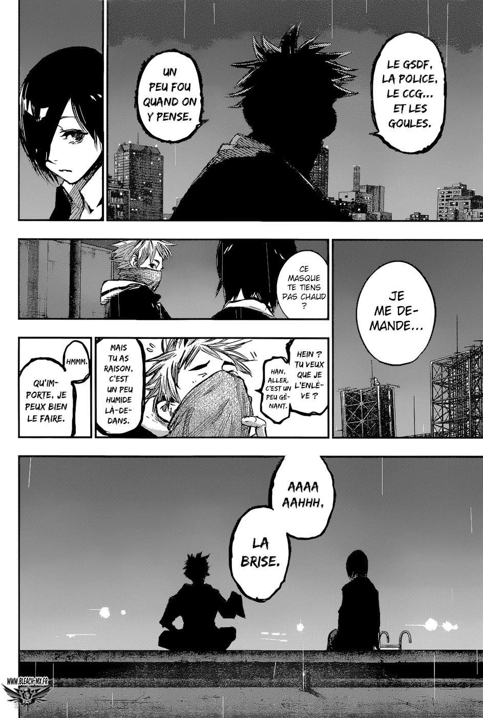Read Tokyo Ghoul Re FR Manga Online