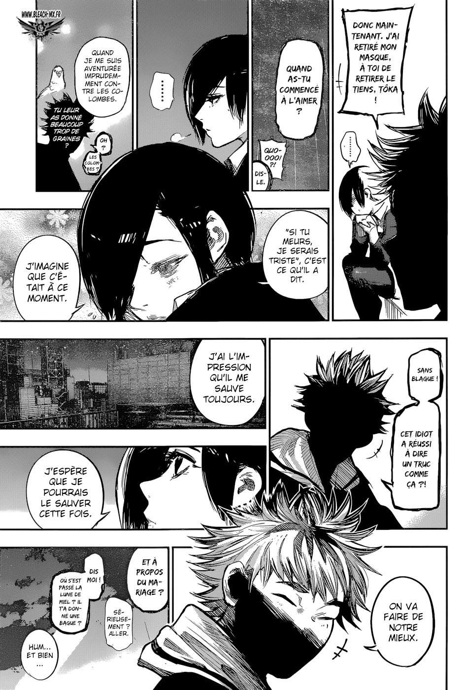 Read Tokyo Ghoul Re FR Manga Online