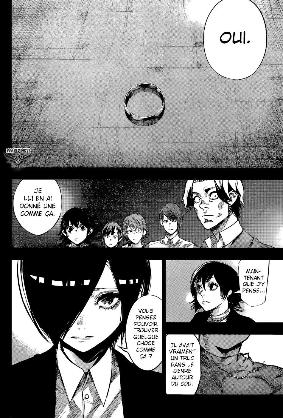 Read Tokyo Ghoul Re FR Manga Online