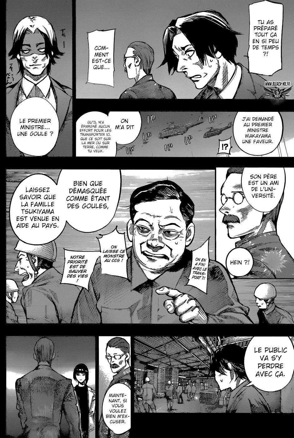 Read Tokyo Ghoul Re FR Manga Online