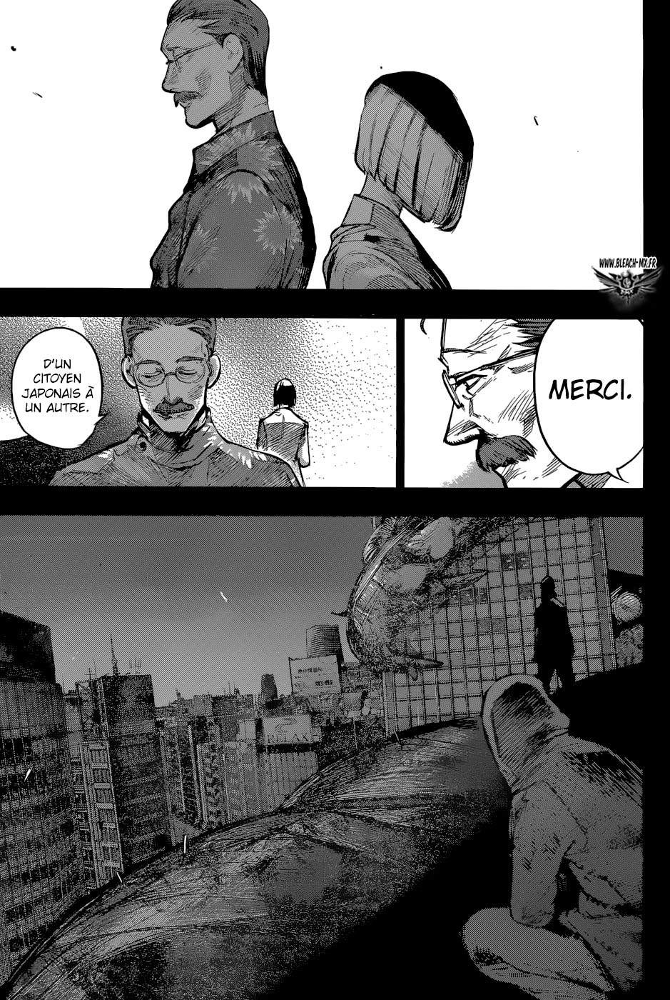 Read Tokyo Ghoul Re FR Manga Online