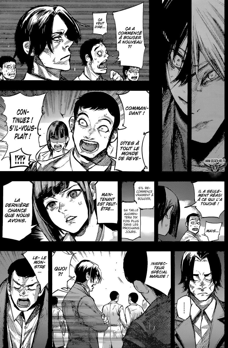 Read Tokyo Ghoul Re FR Manga Online