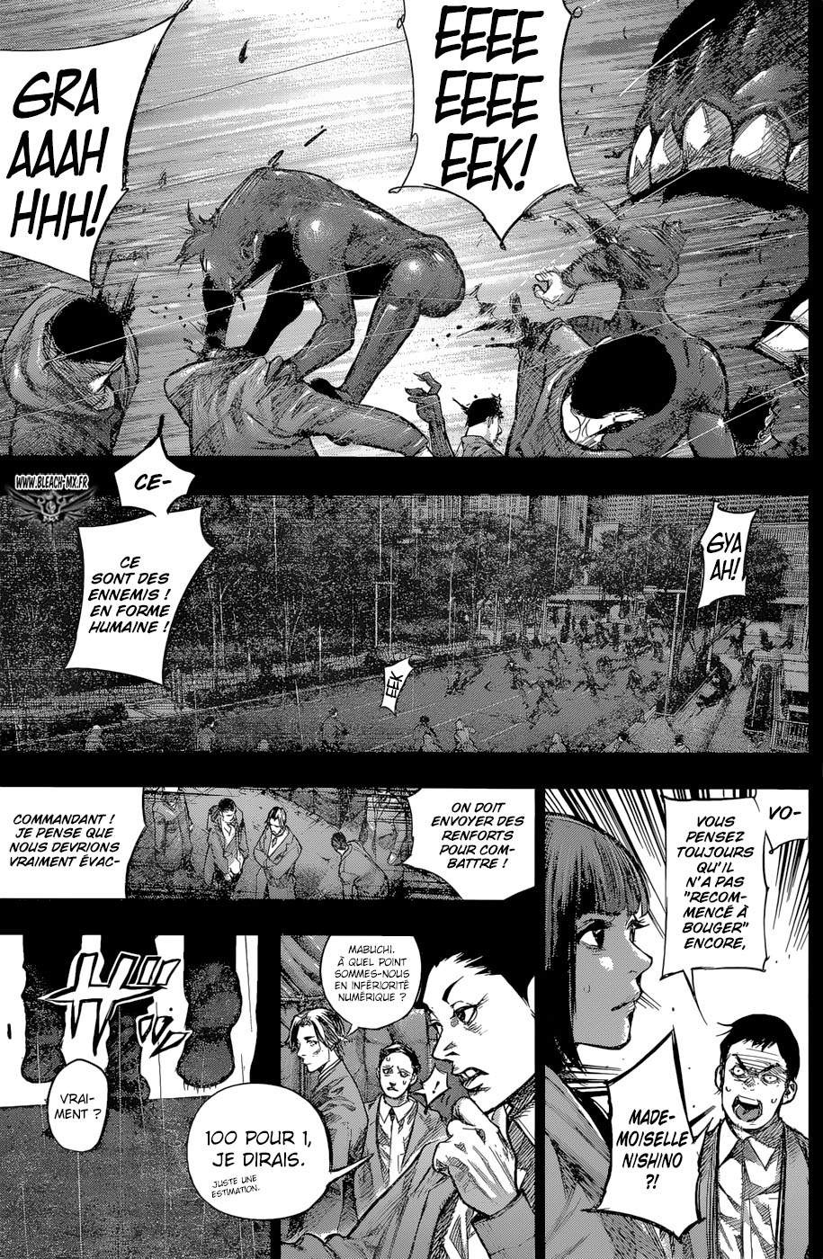 Read Tokyo Ghoul Re FR Manga Online