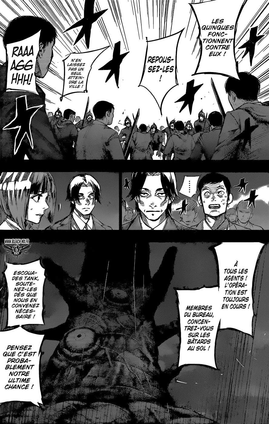 Read Tokyo Ghoul Re FR Manga Online