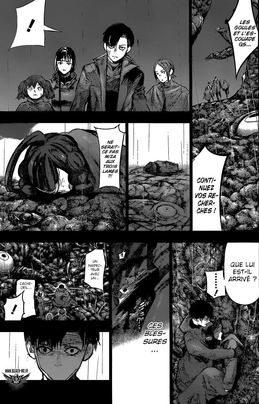 Read Tokyo Ghoul Re FR Manga Online