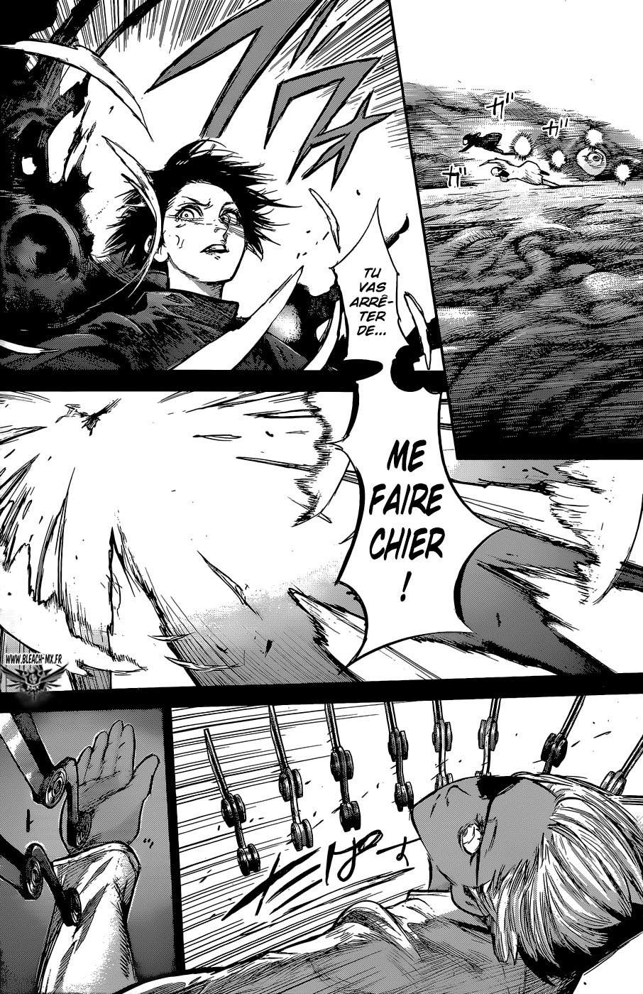 Read Tokyo Ghoul Re FR Manga Online